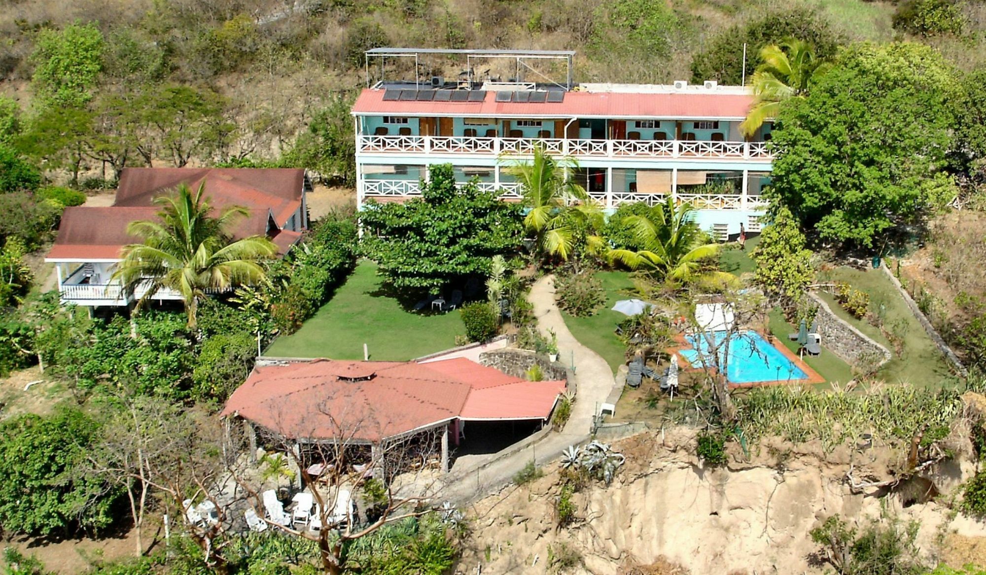 Tamarind Tree Hotel Salisbury Luaran gambar